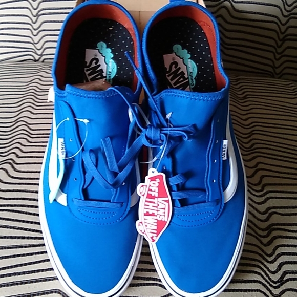 Vans Shoes Vans Comfycush Zushi Ocean Inspired Vans Shoes